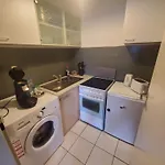 Einzimmerwohnungmit Grossem Balkon