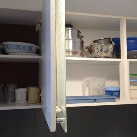 Einzimmerwohnungmit Grossem Balkon * Mietersheim