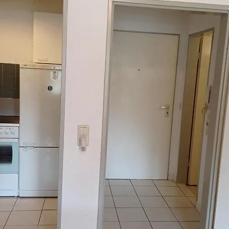 Apartmán Einzimmerwohnungmit Grossem Balkon Mietersheim